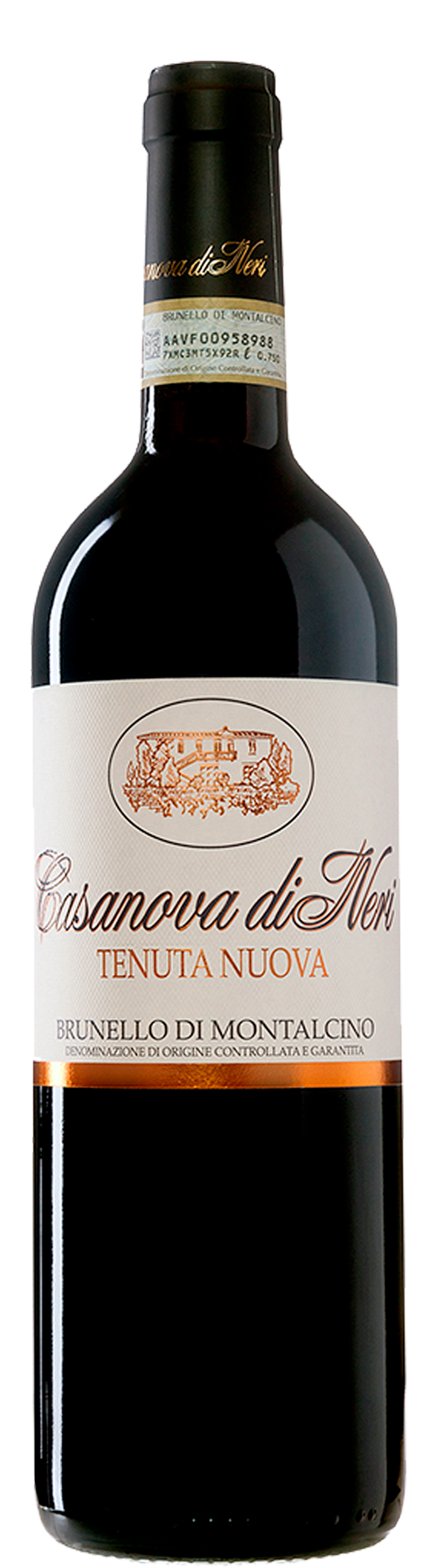 Brunello di Montalcino 2019 Tenuta Nuova Brunello di Montalcino 2019 Tenuta Nuova