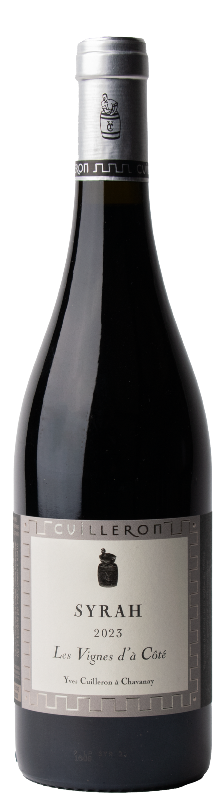 IGP Collines Rhodaniennes 2023 Syrah Les Vignes D'a Côte IGP Collines Rhodaniennes 2023 Syrah Les Vignes D'a Côte