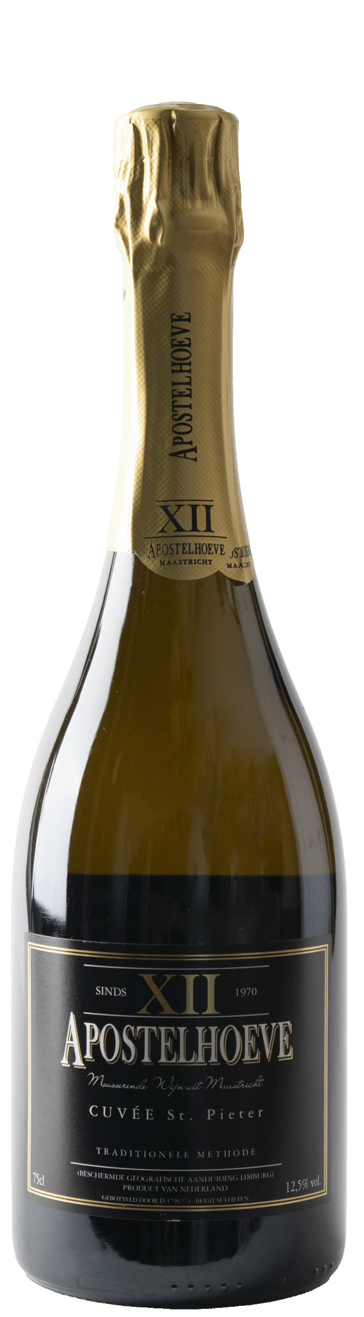 Apostelhoeve Cuvée St. Pieter Brut 2023