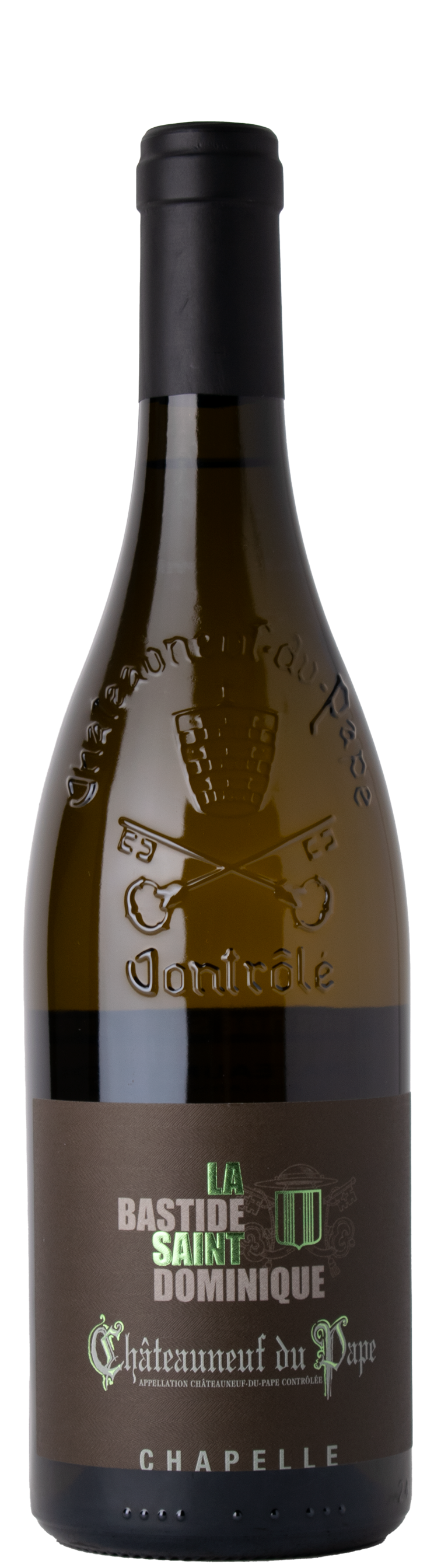 Châteauneuf du Pape 2022 Blanc Chapelle Châteauneuf du Pape 2022 Blanc Chapelle