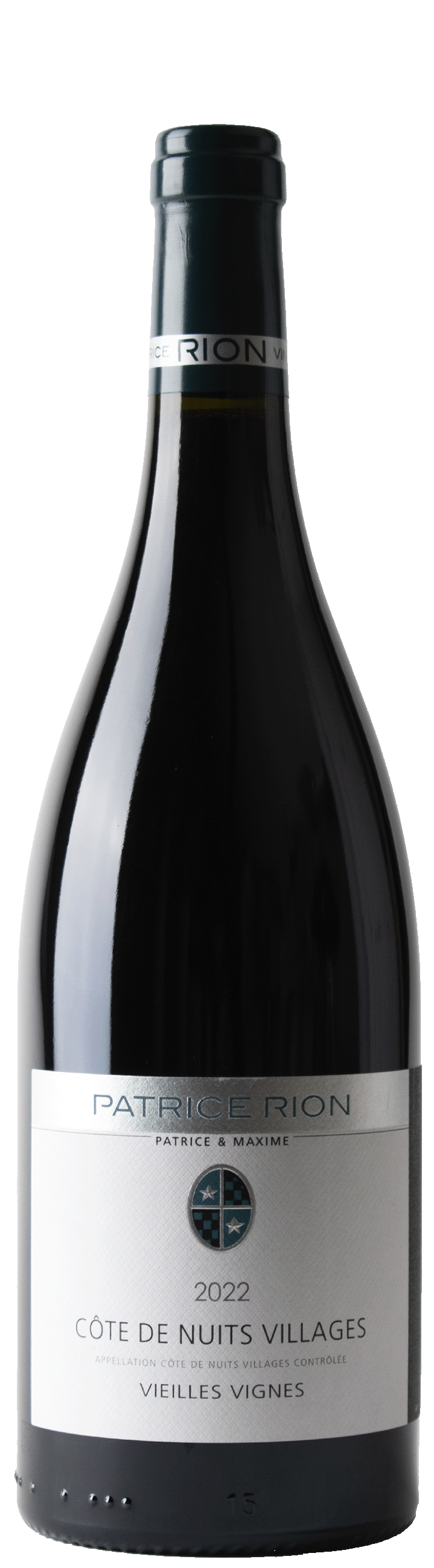 Cote de Nuits Villages 2022 vieilles vignes