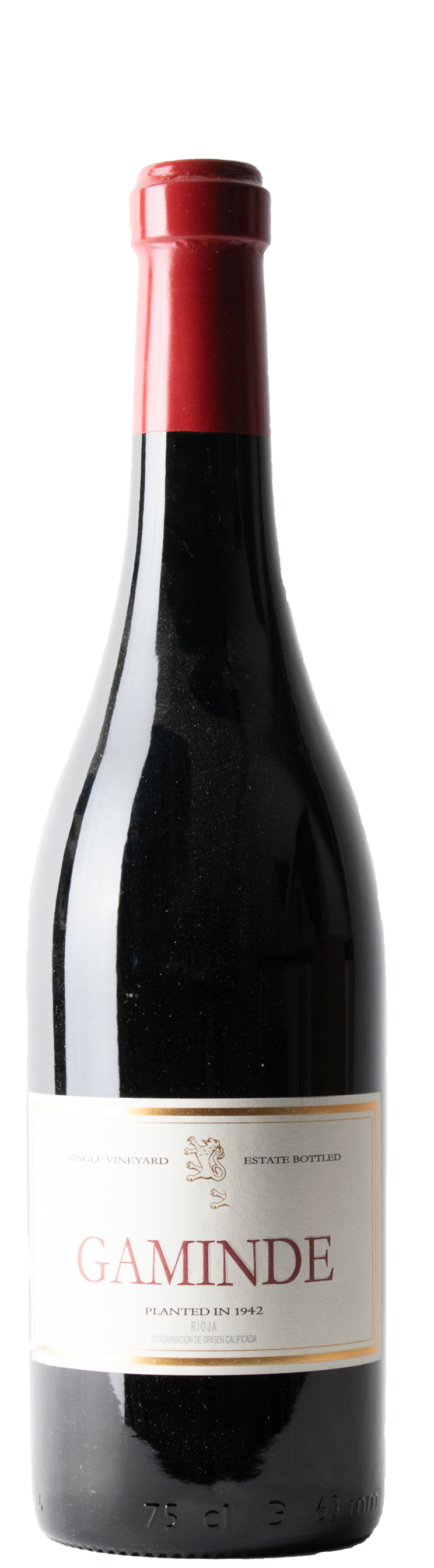 Rioja 2016 Gaminde Rioja 2016 Gaminde