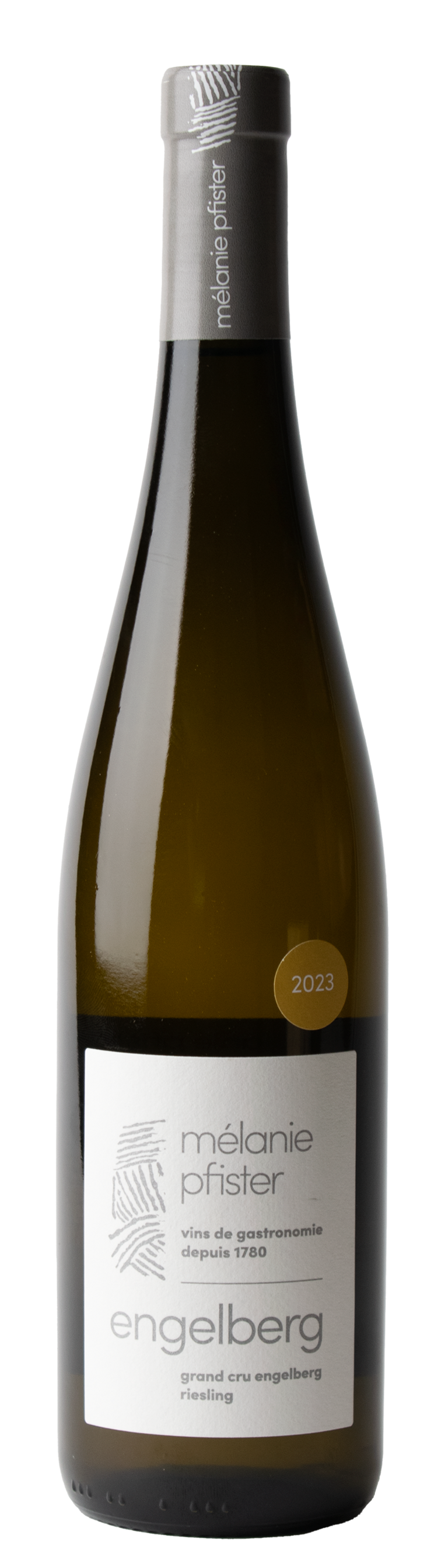 Alsace Riesling Grand Cru Engelberg 2023