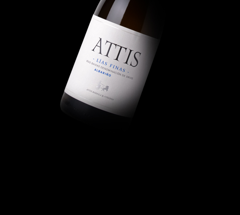 Rias Baixas 2025 Lias Finas Salnes Old Vines Albarino