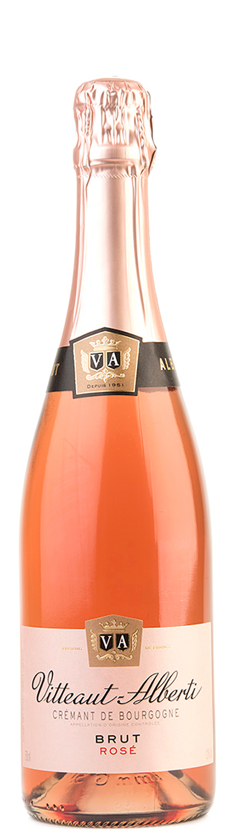 Crémant de Bourgogne Rosé Brut 1.5L Crémant de Bourgogne Rosé Brut 1.5L
