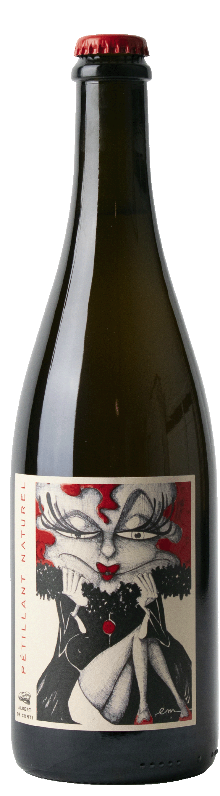 Vin de France Pétillant Naturel Brut Blanc 2024