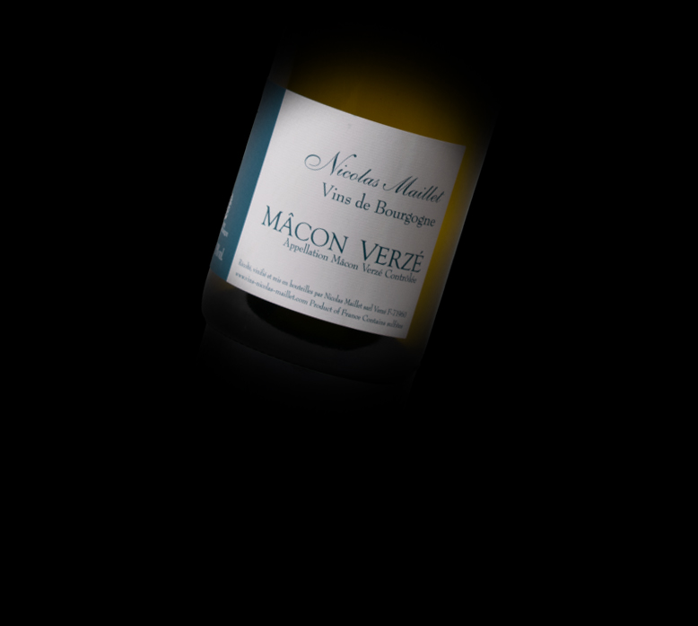 Domaine Nicolas Maillet Mâcon Verzé 2022
