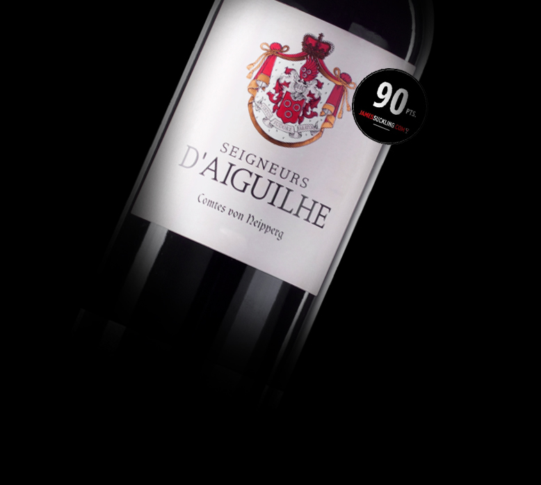 Château d'Aiguilhe Sensationele charmeur uit de Côtes de Castillon 