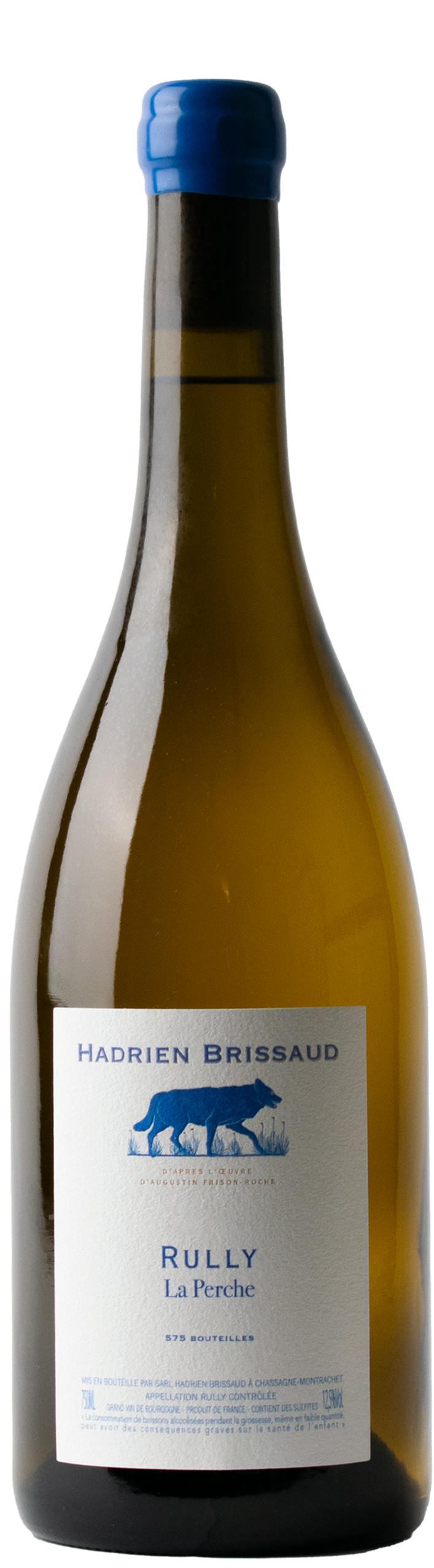 Rully blanc 2023 La Perche Rully blanc 2023 La Perche
