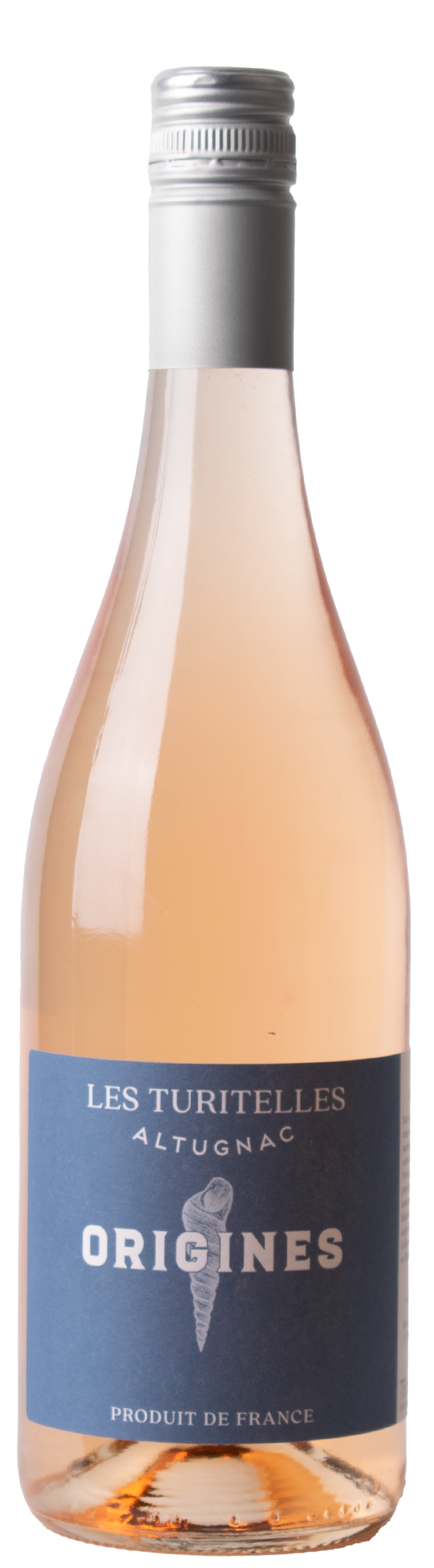 IGP Pays d'Oc 2023 Altugnac Turitelles Rosé