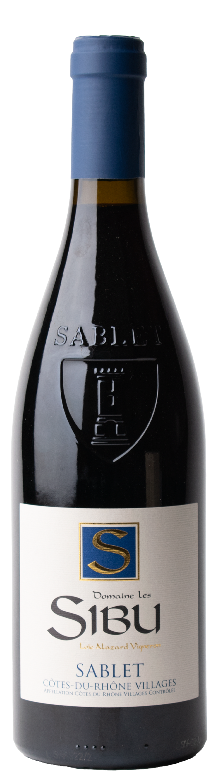 Sablet Cotes du Rhône Villages 2023 Sablet Cotes du Rhône Villages 2023