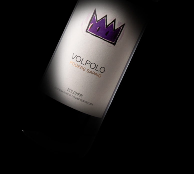 Podere Sapaio Bolgheri 2022 Volpolo