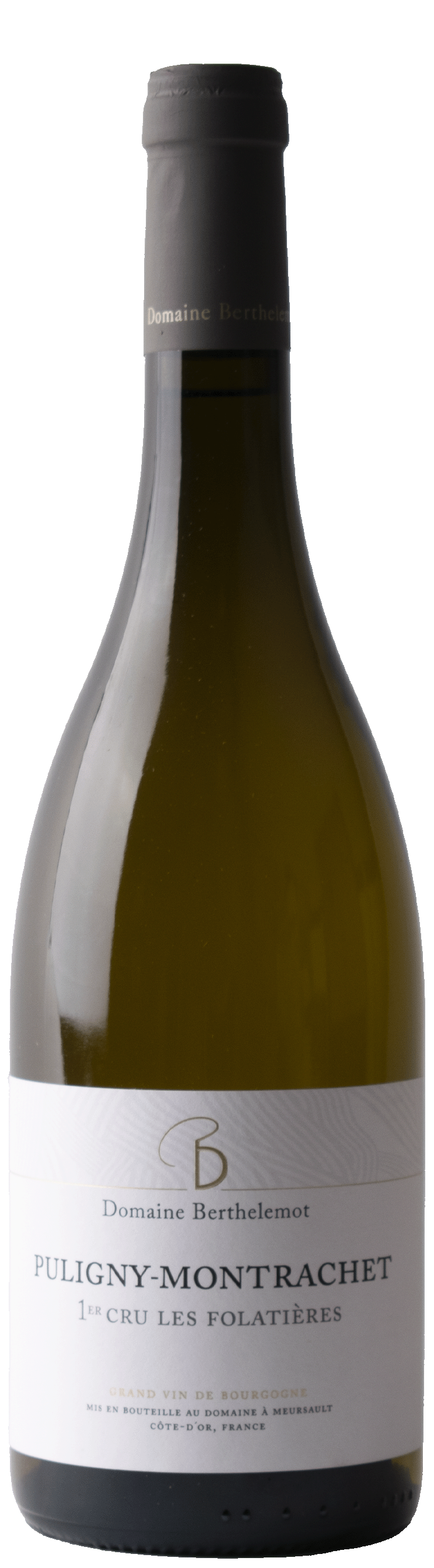 Puligny Montrachet 2023 1er Cru Les Folatières