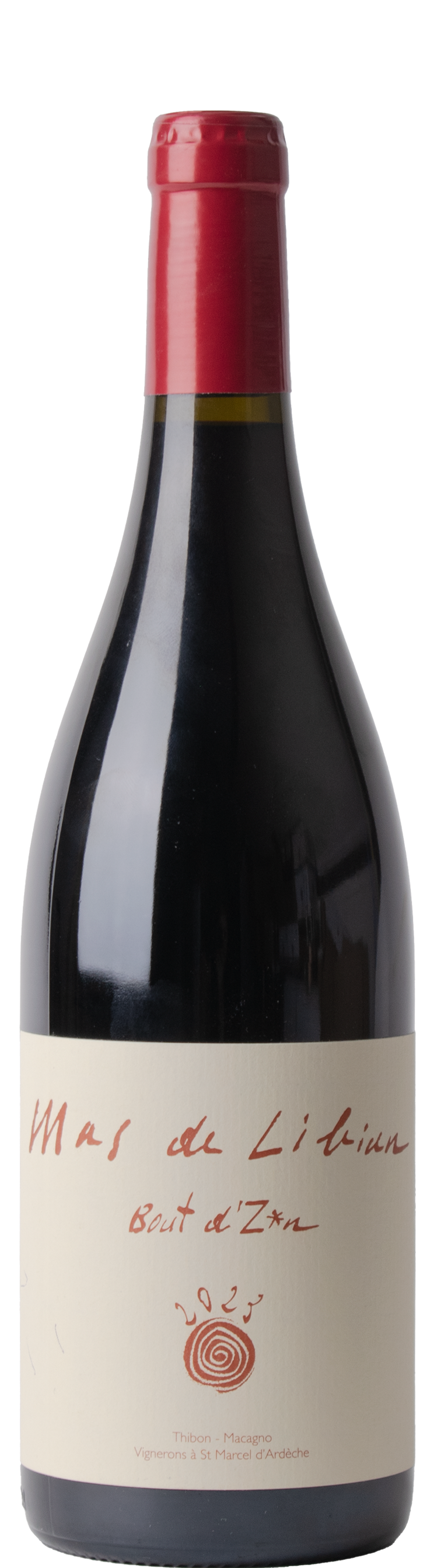 Côtes du Rhône 2023 Bout d'Zan Côtes du Rhône 2023 Bout d'Zan