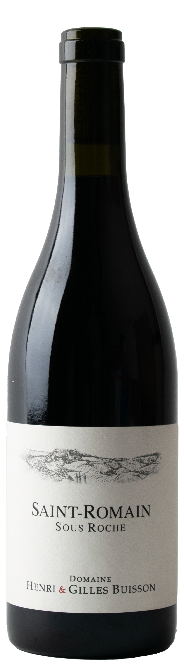 Saint Romain Rouge 2023 Sous Roche