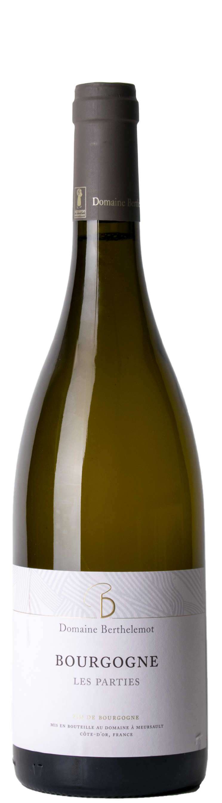 Bourgogne Chardonnay 2023 Les Parties Bourgogne Chardonnay 2023 Les Parties