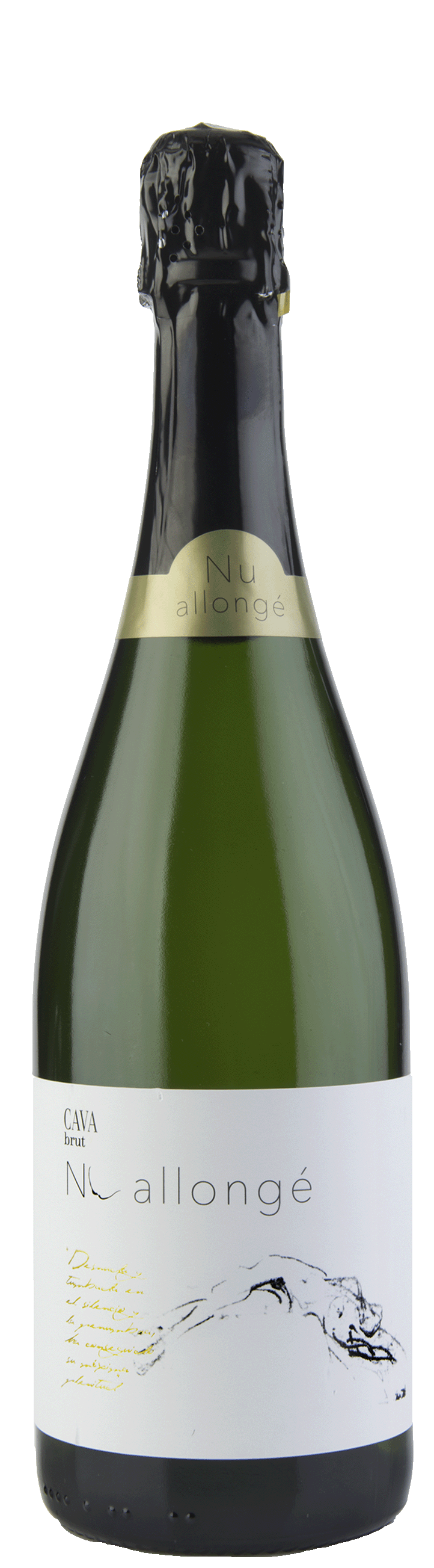 Cava Nuallongé Brut