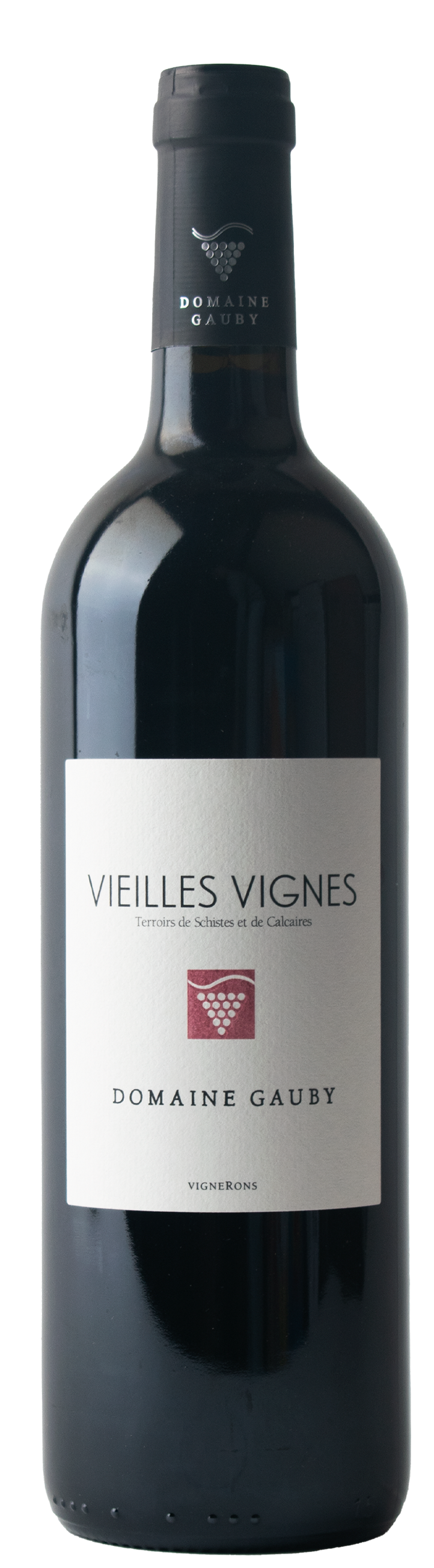 IGP Côtes Catalanes Vieilles Vignes 2022 rouge