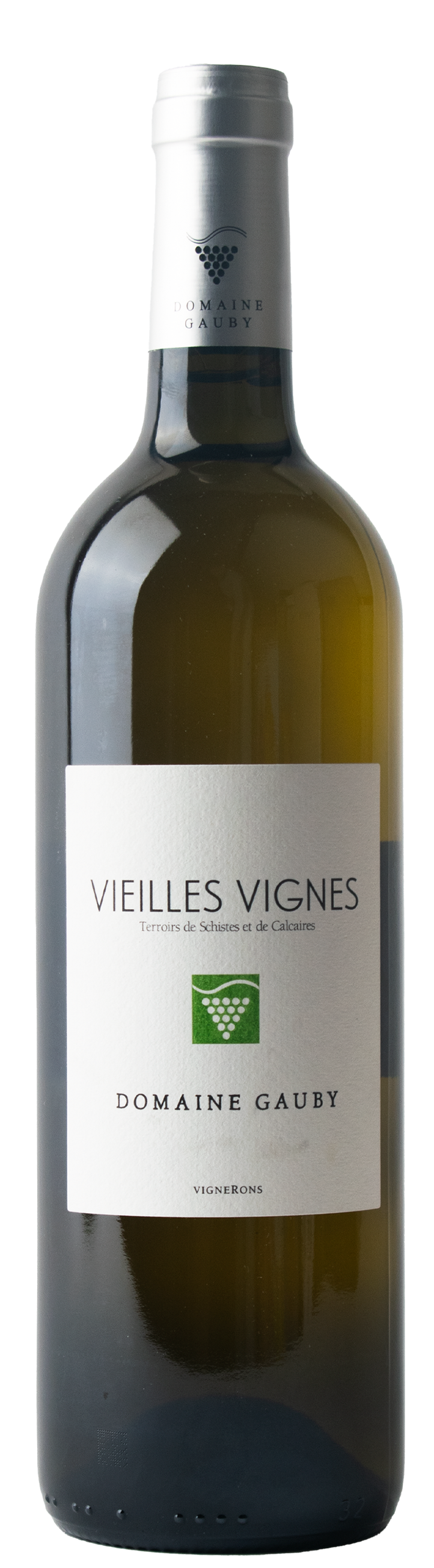 IGP Côtes Catalanes Vieilles Vignes 2022 blanc