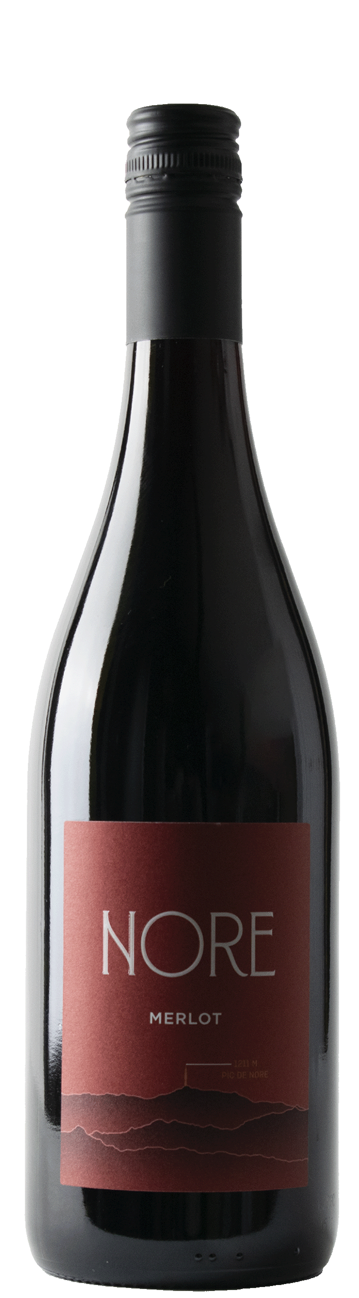 IGP D'OC Merlot 2024 Nore