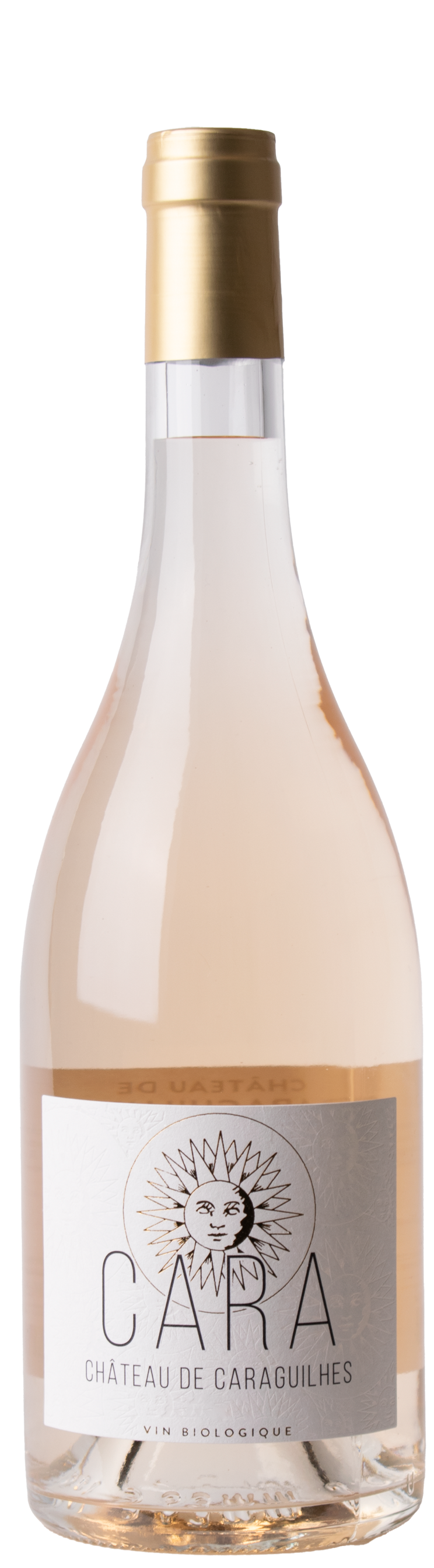 AOC Corbieres rose Cara 2024 AOC Corbieres rose Cara 2024