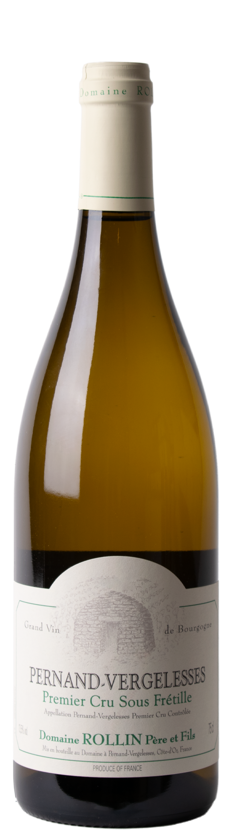 Pernand Vergelesses 1er cru Sous Fretille 2022 Pernand Vergelesses 1er cru Sous Fretille 2022