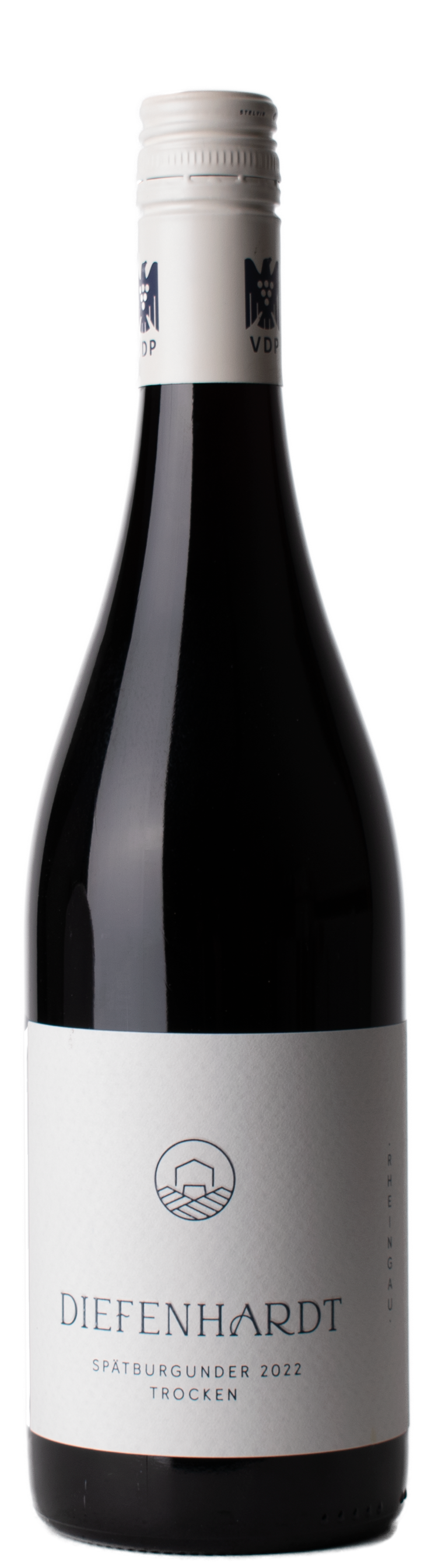 Rheingau VDP Gutswein Spätburgunder 2022 Rheingau VDP Gutswein Spätburgunder 2022