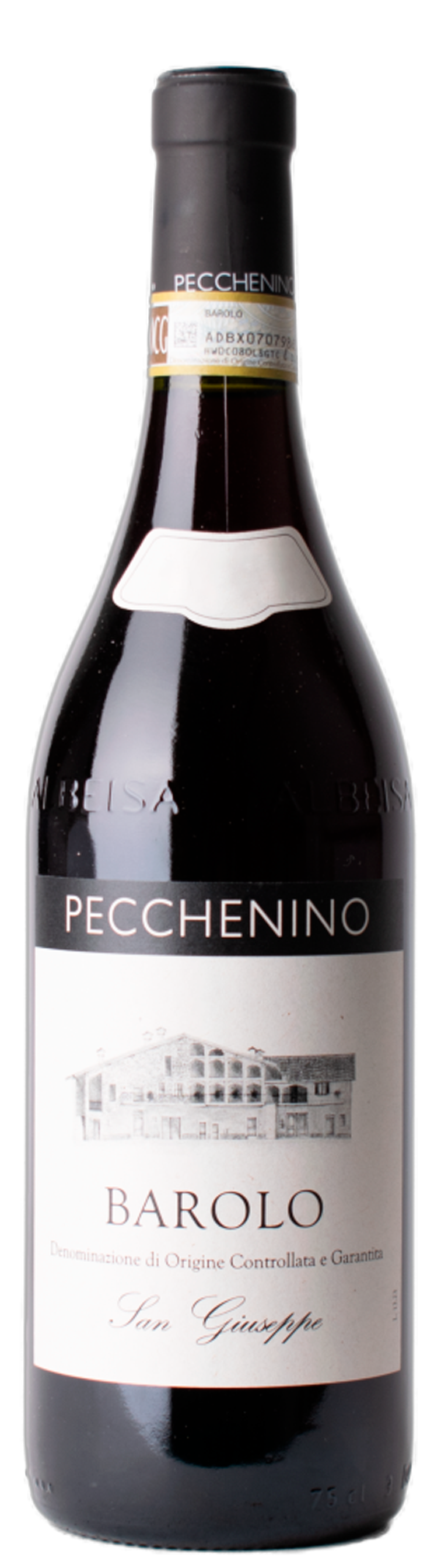 Barolo 2020 San Giuseppe