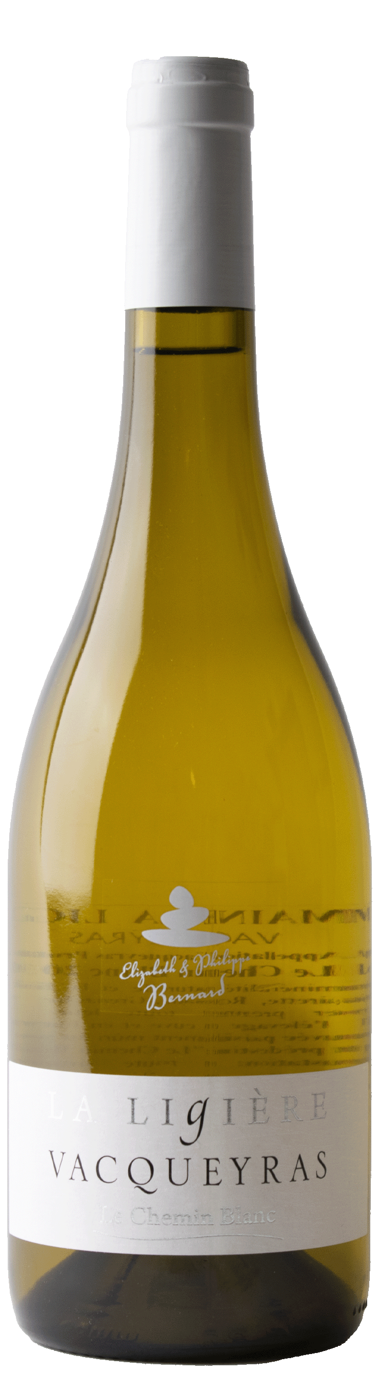 Vacqueyras blanc 2022 Chemin Blanc