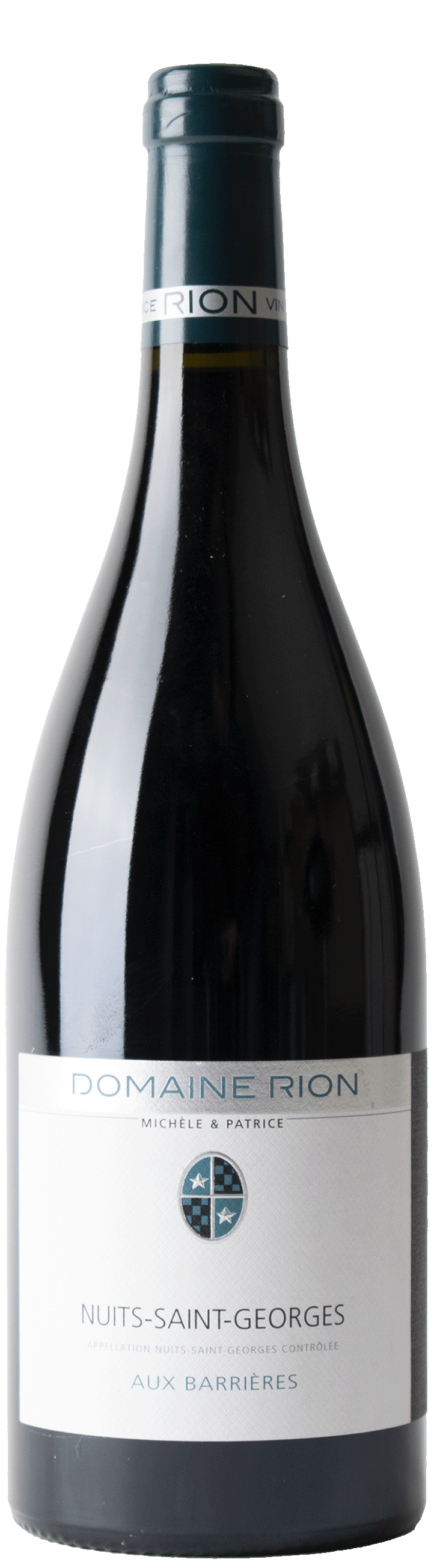 Nuits Saint Georges 2022 Aux Barrieres