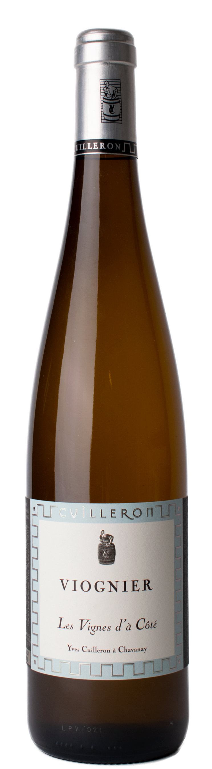 IGP Collines Rhodaniennes 2024 les Vignes d'à Côté Viognier IGP Collines Rhodaniennes 2024 les Vignes d'à Côté Viognier