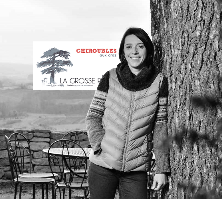 Domaine de la Grosse Pierre / Chiroubles 2023 Aux Craz Domaine de la Grosse Pierre / Chiroubles 2023 Aux Craz