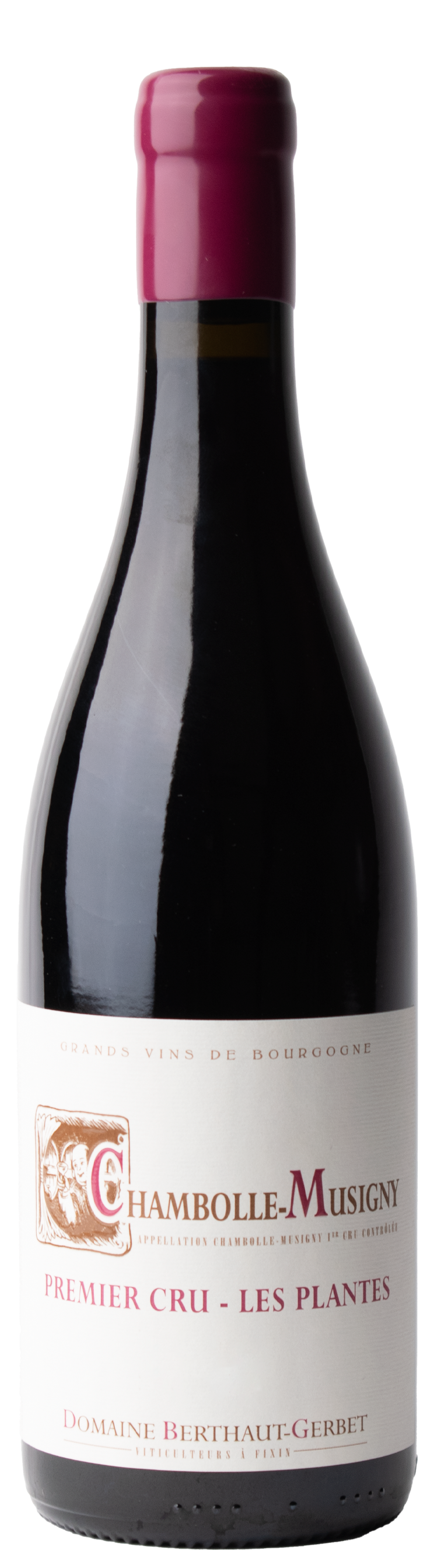 Chambolle-Musigny 1er Cru Les Plantes 2023