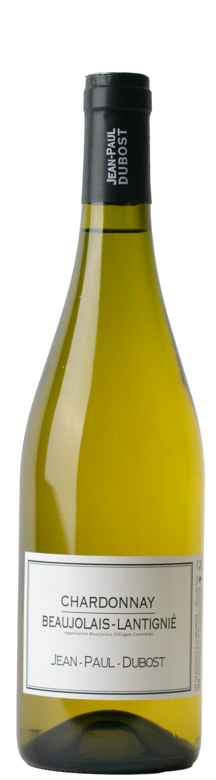 Beaujolais Lantignié Chardonnay 2022 Beaujolais Lantignié Chardonnay 2022