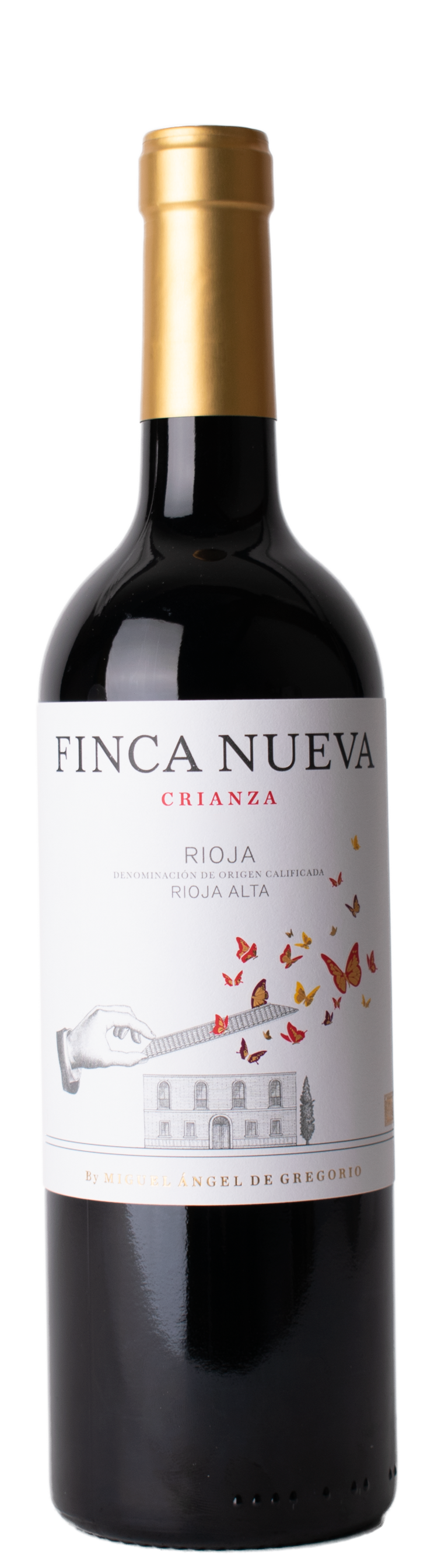 Rioja 2019 Finca Nueva Crianza
