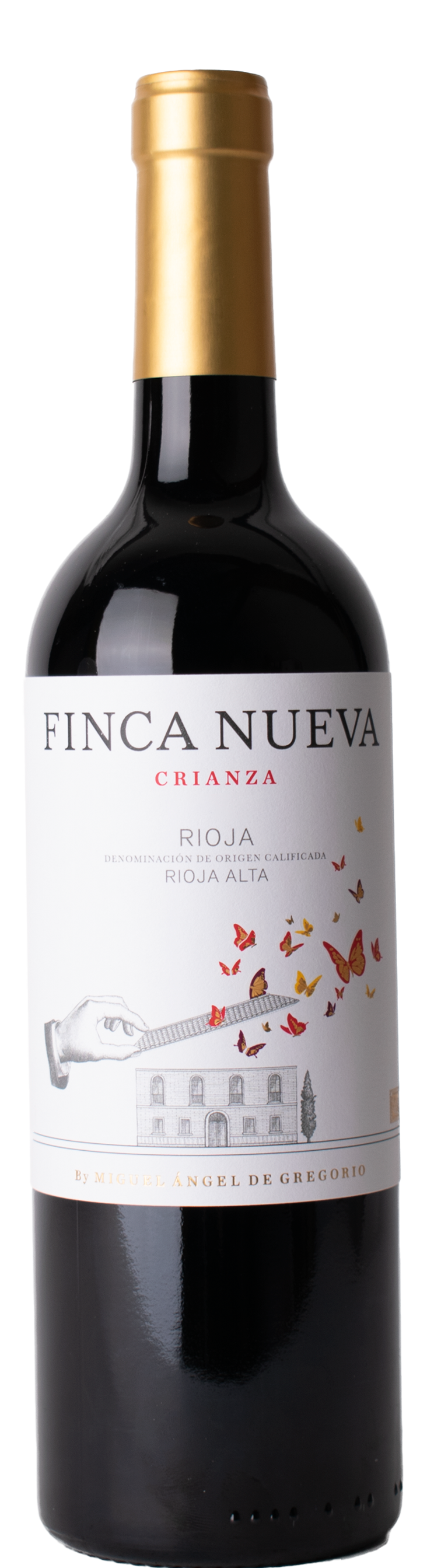 Rioja 2019 Finca Nueva Crianza Rioja 2019 Finca Nueva Crianza