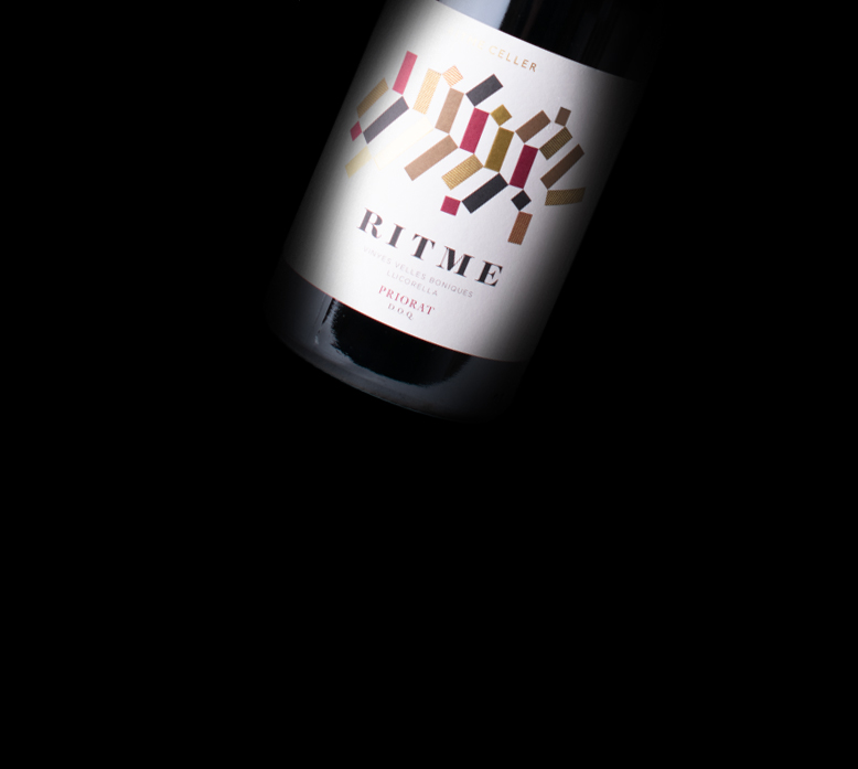 Karaktervol Spaans uit Priorat van Ritme celler