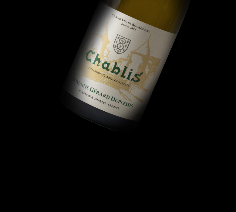 Chablis 2023 Duplessis