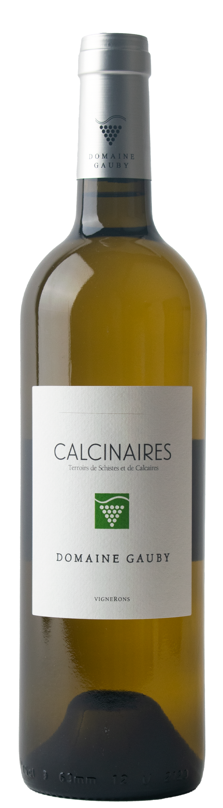 IGP Côtes Catalanes Les Calcinaires 2024 blanc