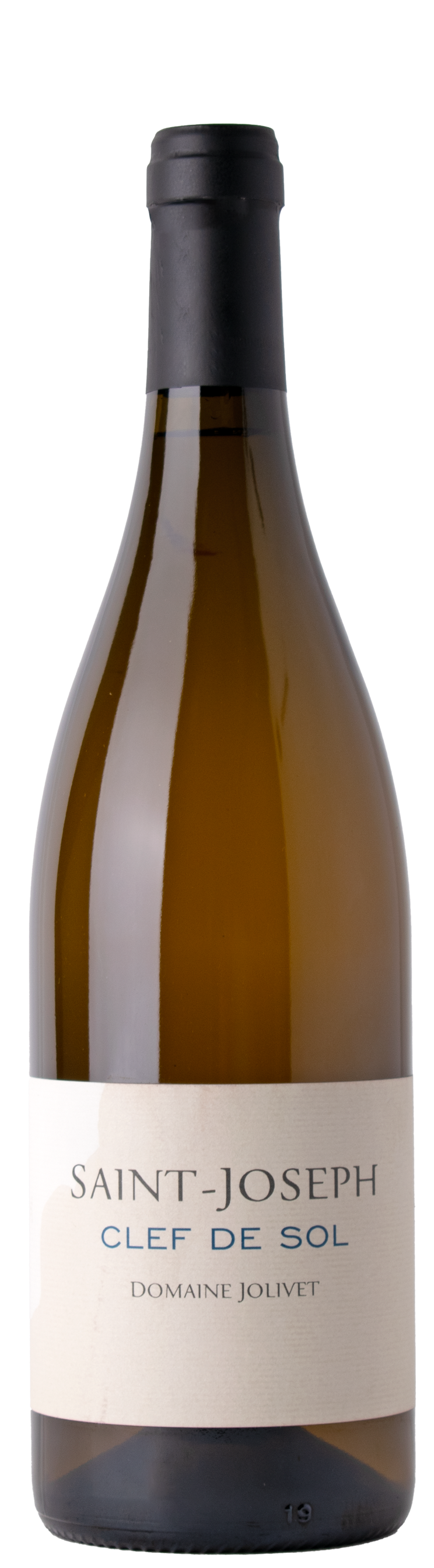 Saint Joseph blanc 2022 Clef de Sol Saint Joseph blanc 2022 Clef de Sol