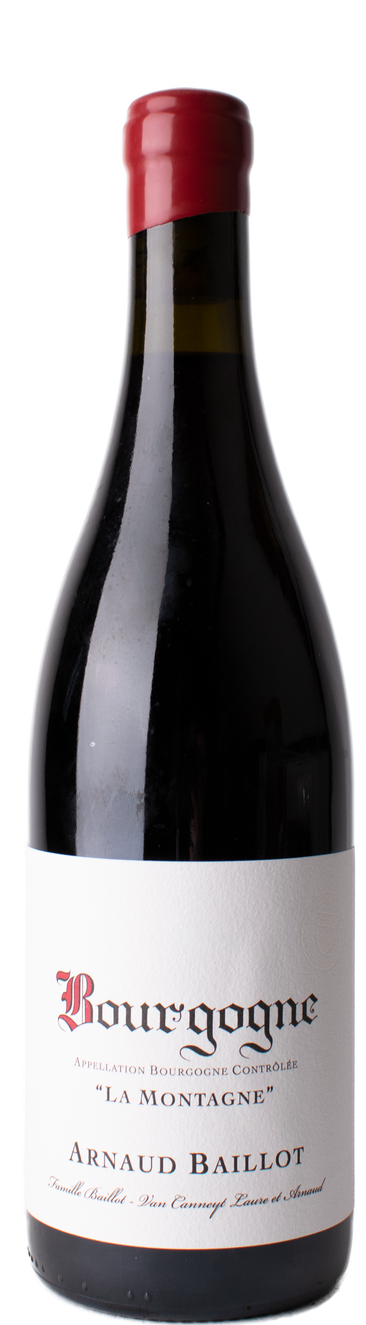 Bourgogne Pinot Noir "La Montagne" 2021