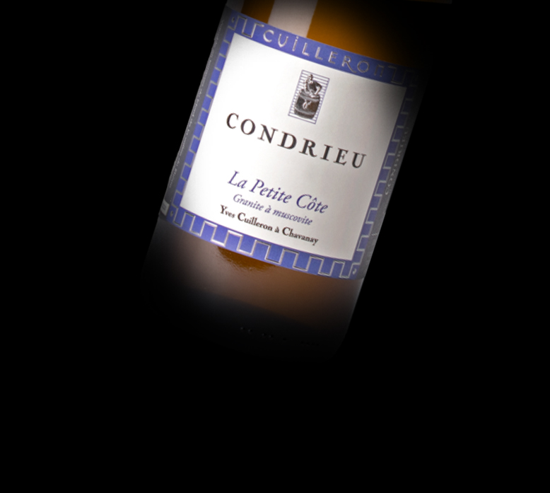 Domaine Yves Cuilleron Condrieu 2023 la Petite Côte