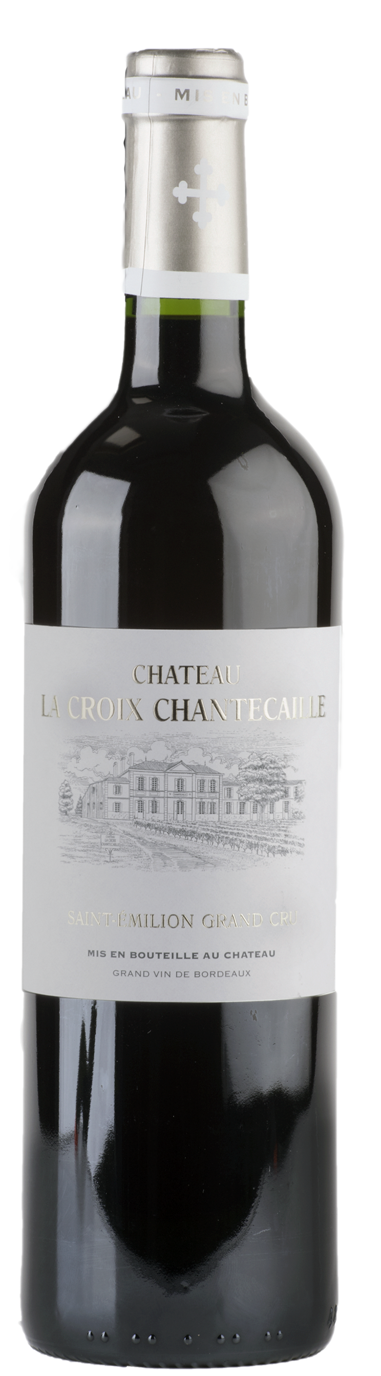 Saint Émilion Grand Cru 2020 Ch. la Croix Chantecaille 0.375