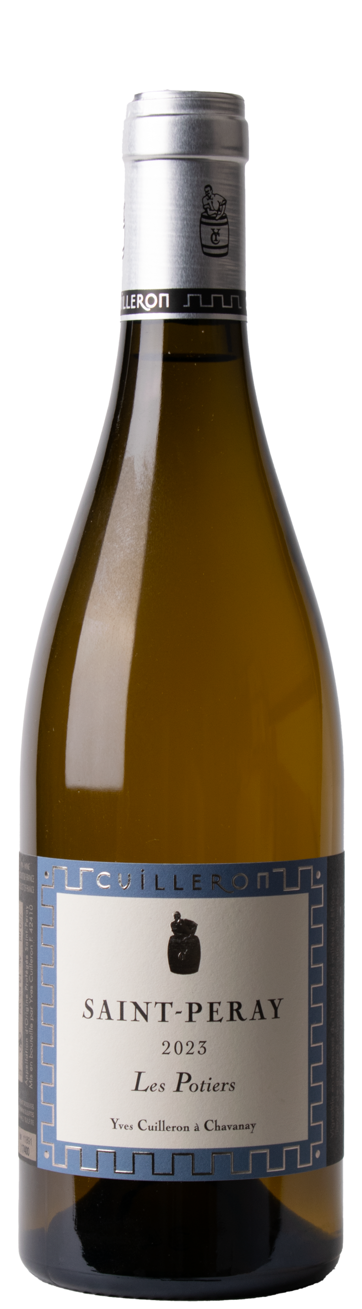 Saint Péray 2023 Les Potiers Saint Péray 2023 Les Potiers