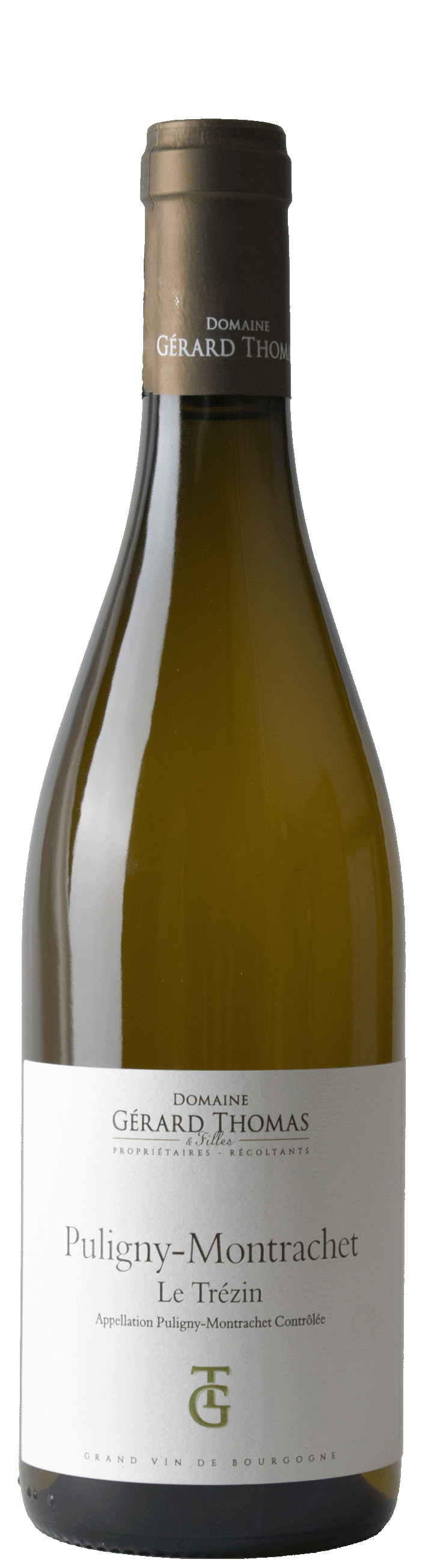 Puligny Montrachet Le Trézin 2024