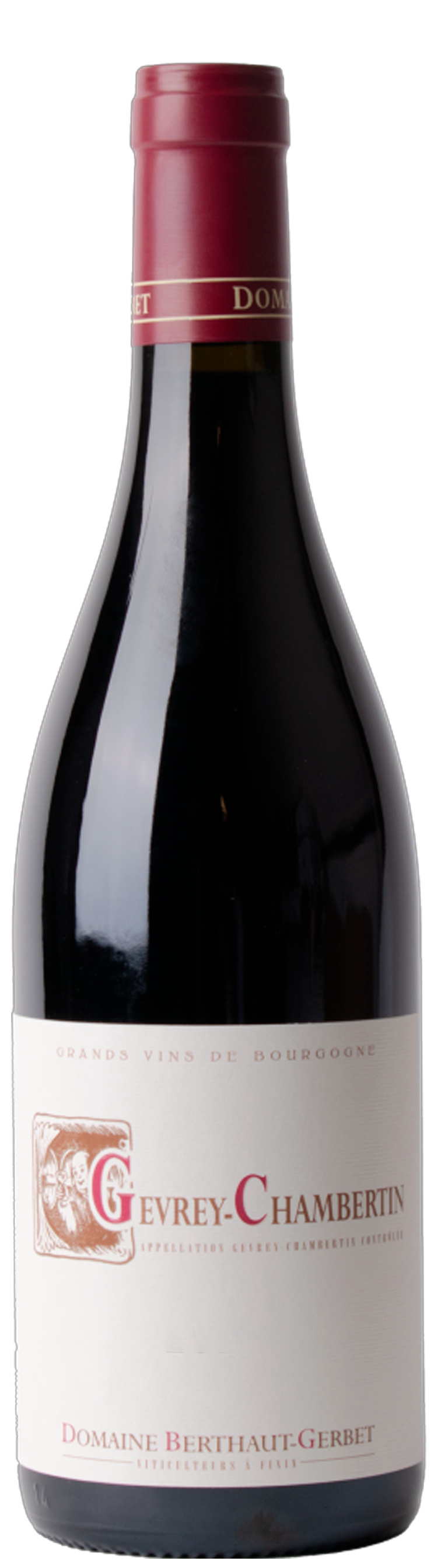 Gevrey Chambertin 2023