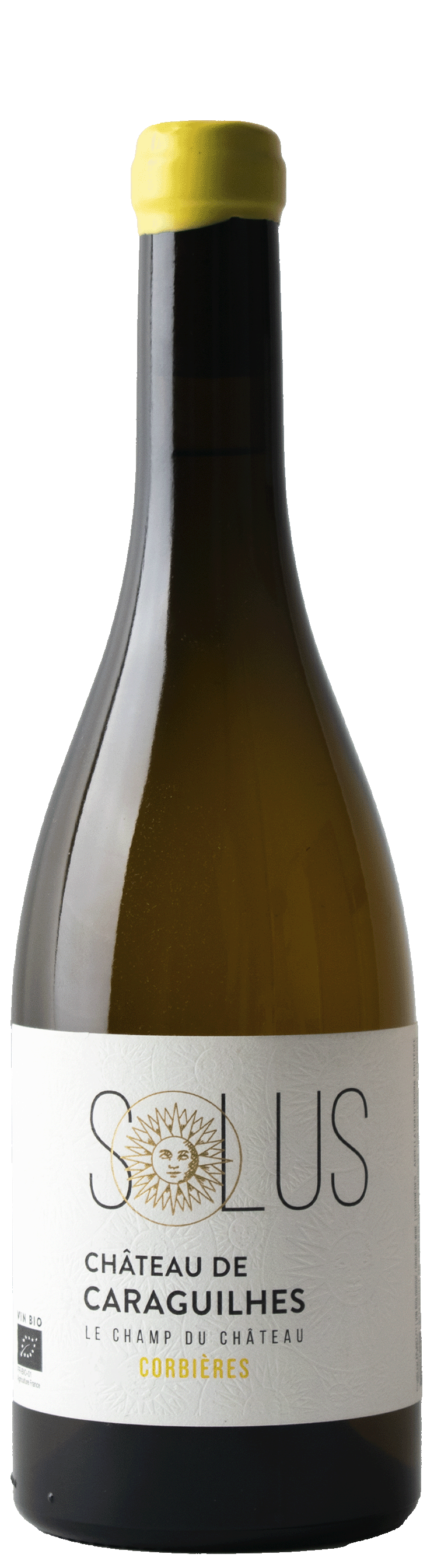 AOC Corbieres Boutenac blanc Solus 2024