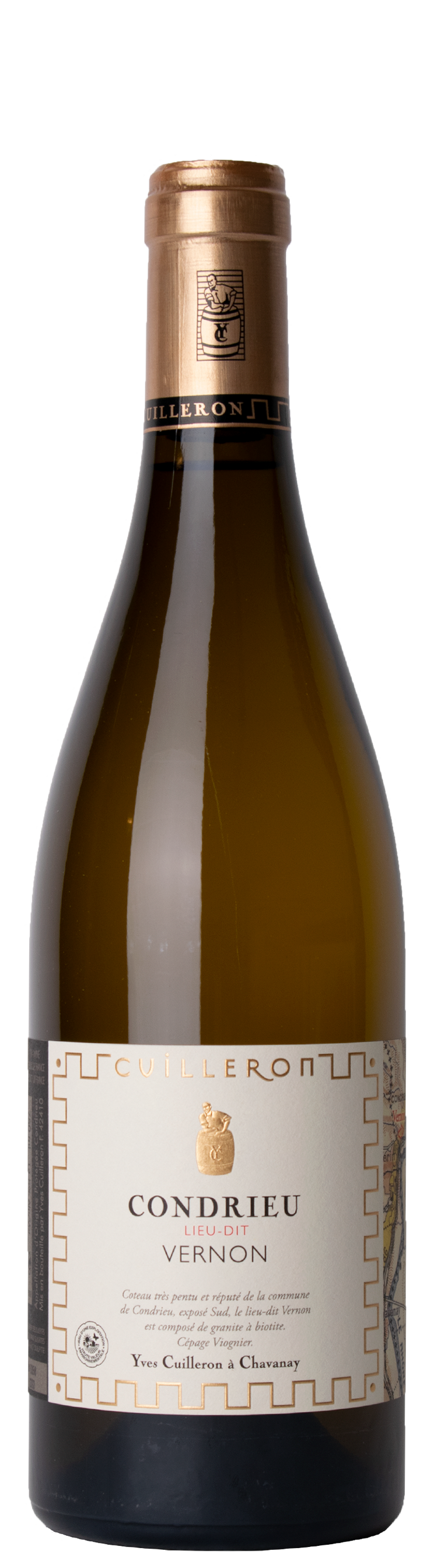 Condrieu 2020 Lieu-dit Vernon Condrieu 2020 Lieu-dit Vernon