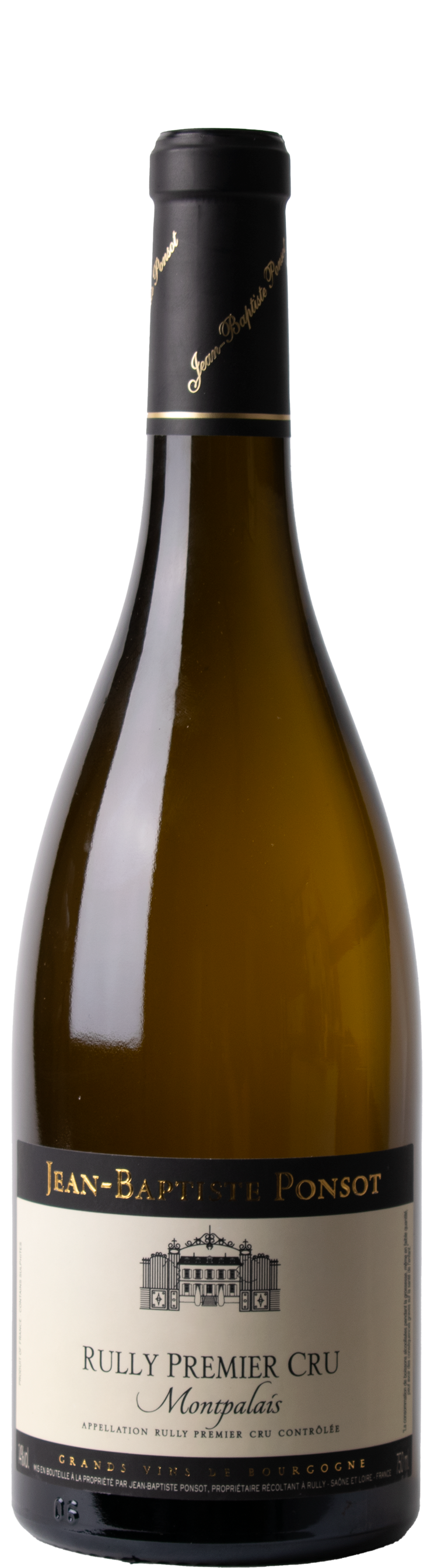 Rully 1er Cru Montpalais 2023 Blanc 1.5L Rully 1er Cru Montpalais 2023 Blanc 1.5L