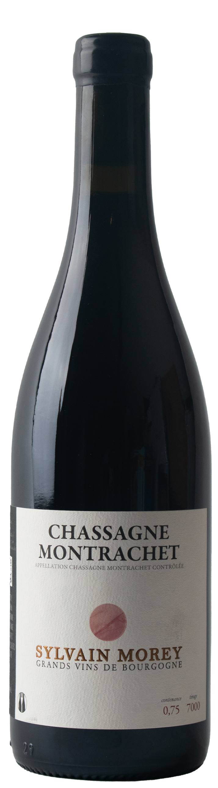 Chassagne Montrachet Village Rouge 2023